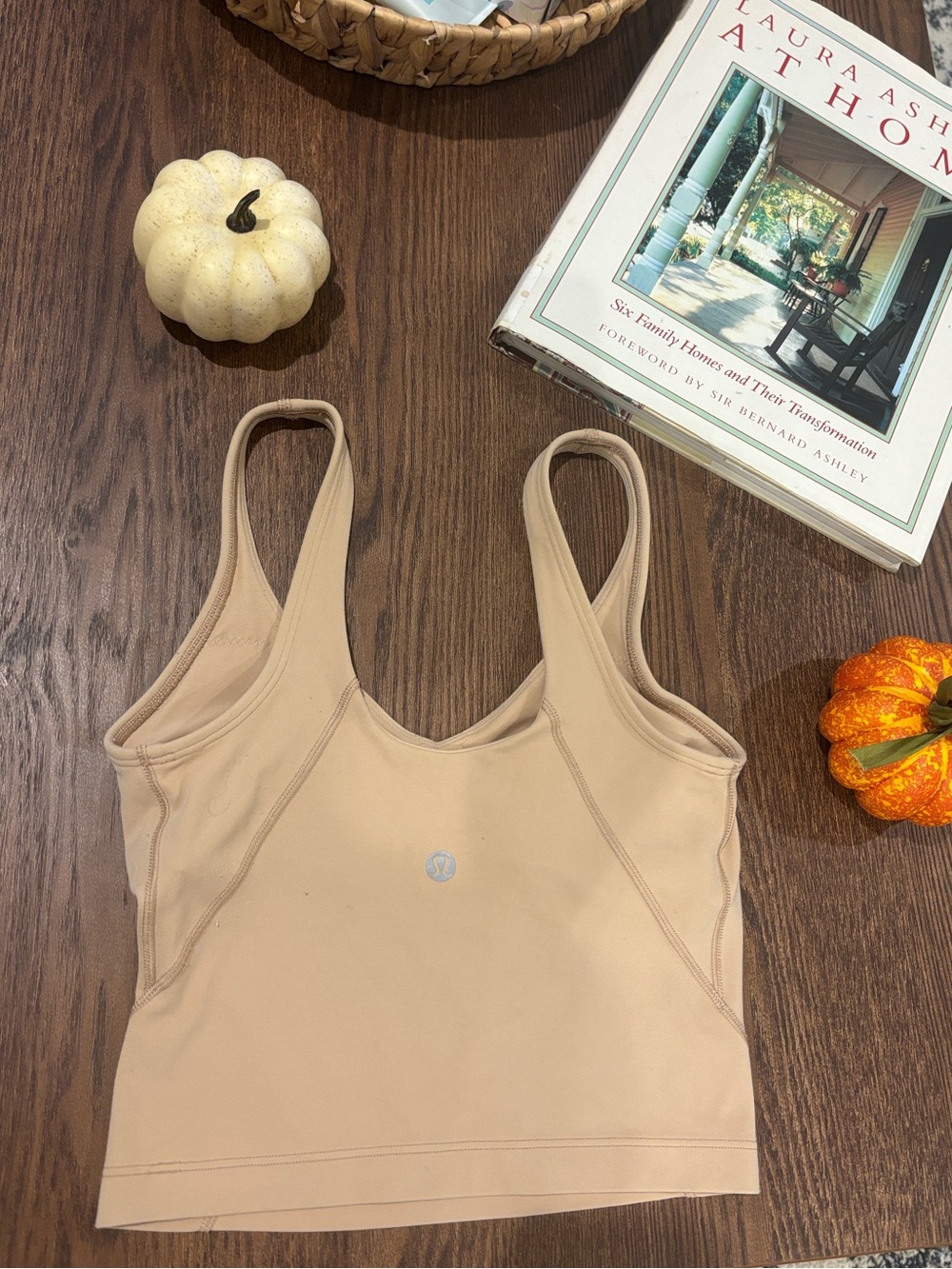 lululemon align tan/ Beige/Nude Tank